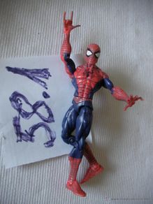 Figuras y muñecos Marvel: SPIDERMAN